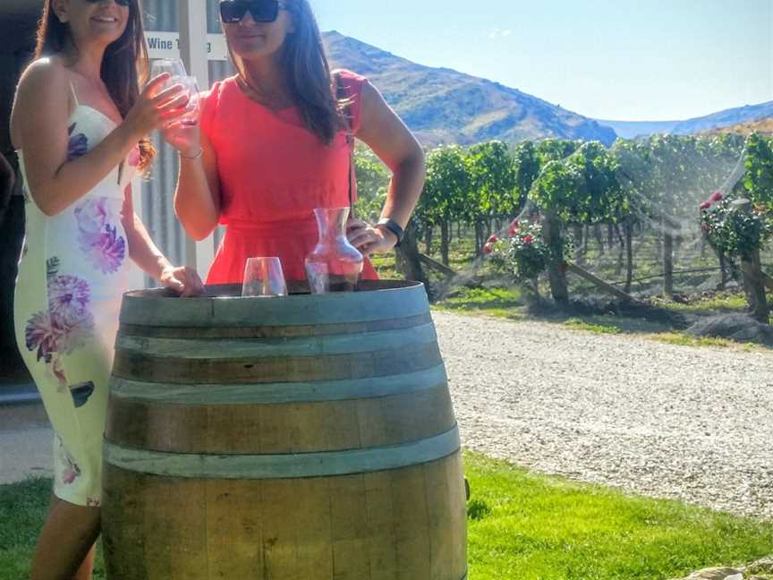 Wanaka Wine Tours, Wanaka, New Zealand