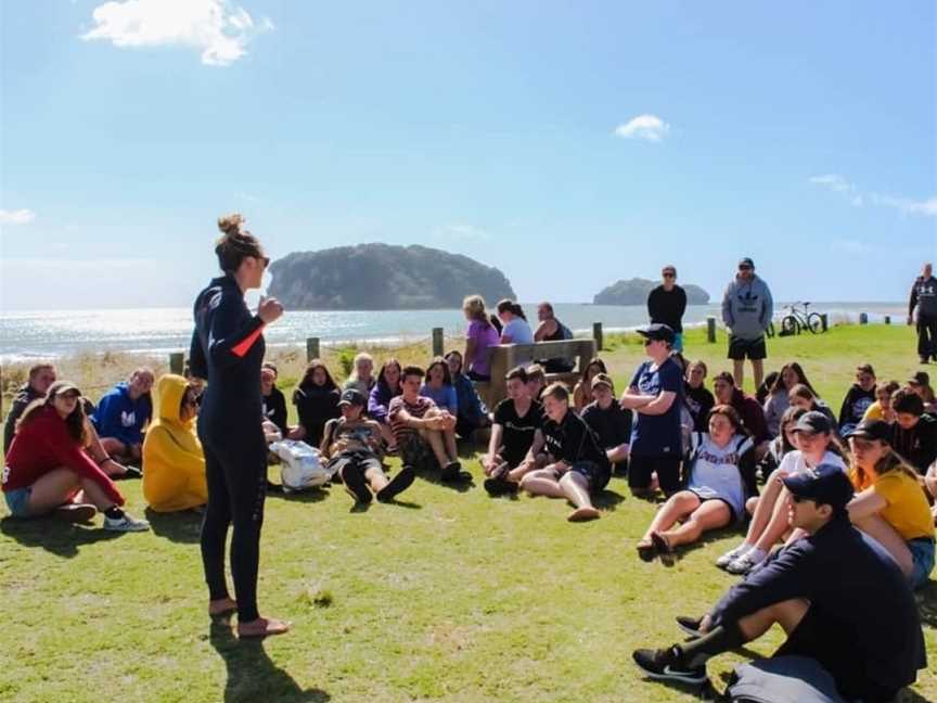 Whangamata Surf School, Whangamata, New Zealand