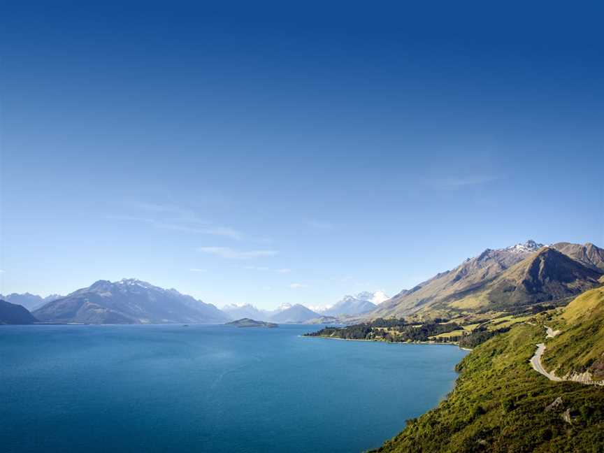 Wilderness Guided Walks, Queenstown, New Zealand