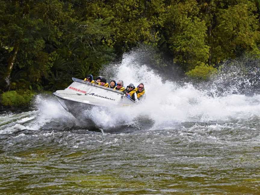 Wilderness Jet, Otautau, New Zealand