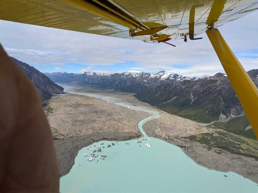 Wilderness Wings, Hokitika, New Zealand