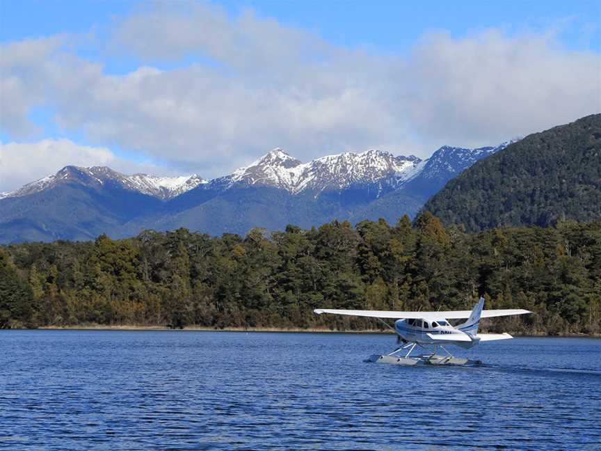 Wings & Water (Te Anau), Te Anau, New Zealand