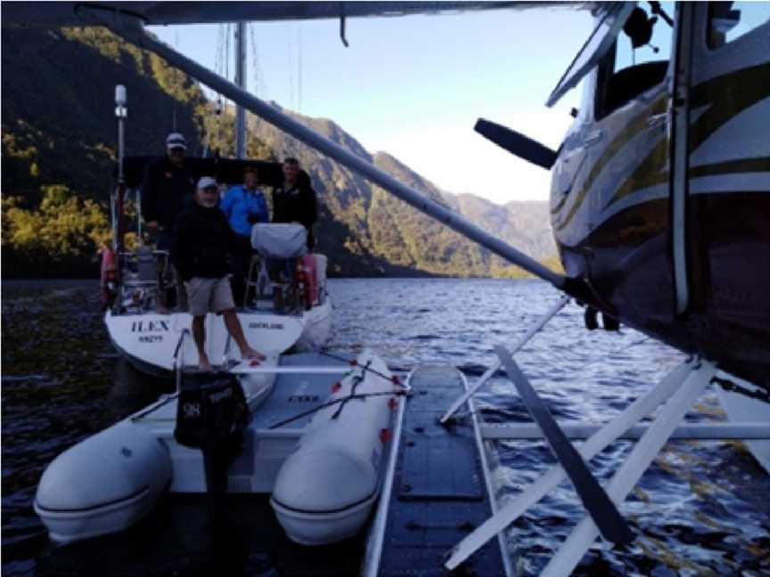 Wings & Water (Te Anau), Te Anau, New Zealand