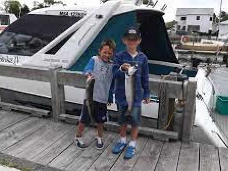 White Striker Charters, Taupo, New Zealand