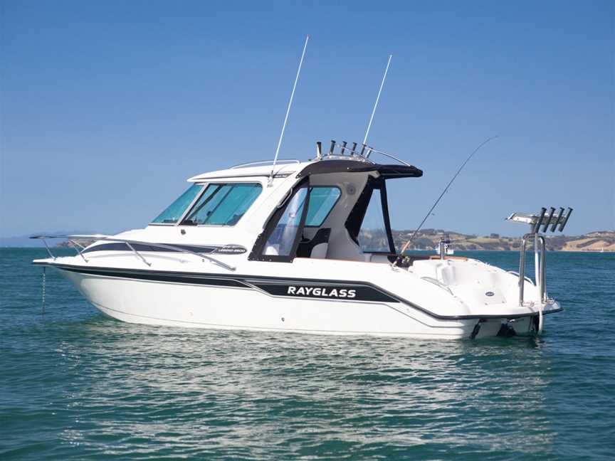 Your Boat, Westmere, New Zealand