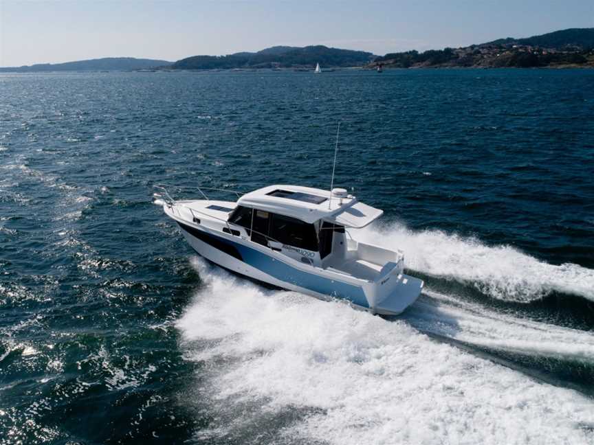 Your Boat, Westmere, New Zealand