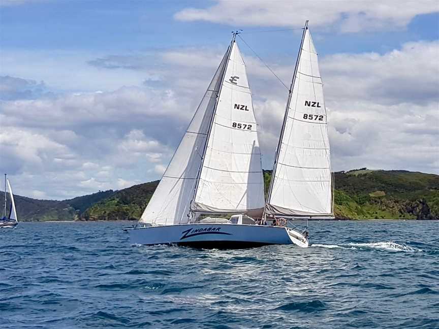 Zindabar Yacht Charter, Kerikeri, New Zealand