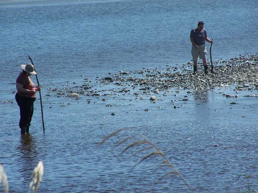 Arahura Greenstone Tours, Hokitika, New Zealand