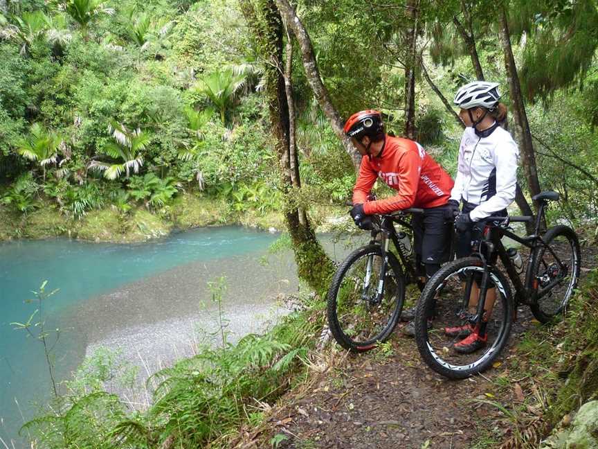 Cycle Gisborne, Awapuni, New Zealand