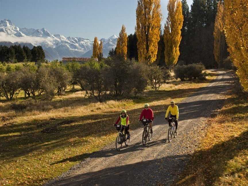 Cycle Journeys Hokitika, Hokitika, New Zealand