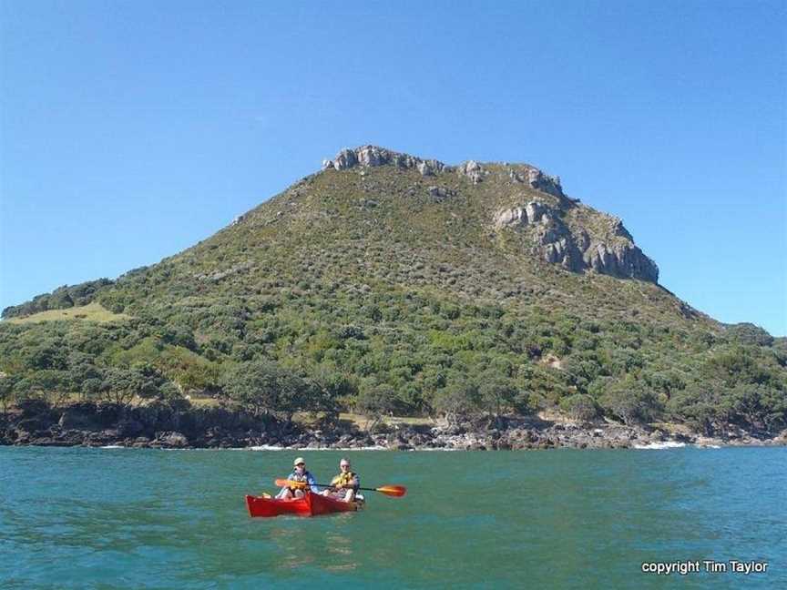 NZ Kayaker, Tauranga, New Zealand