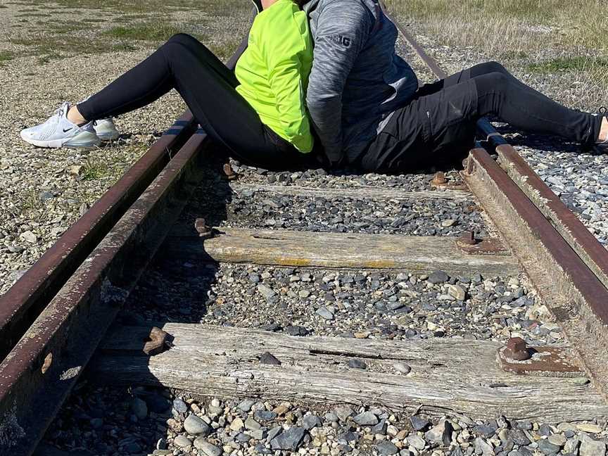 Off The Rails Cycle Tours, Ranfurly, New Zealand