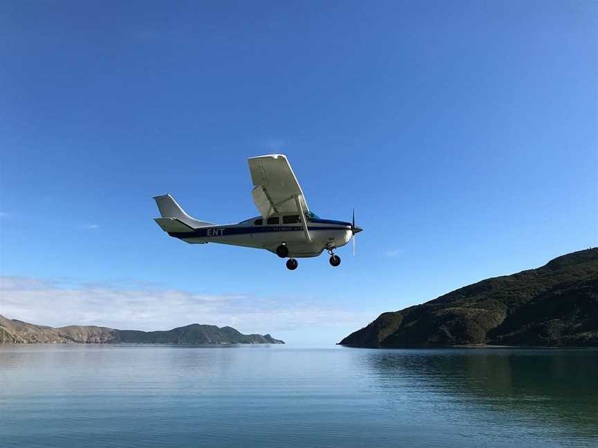 Pelorus Air, Picton, New Zealand