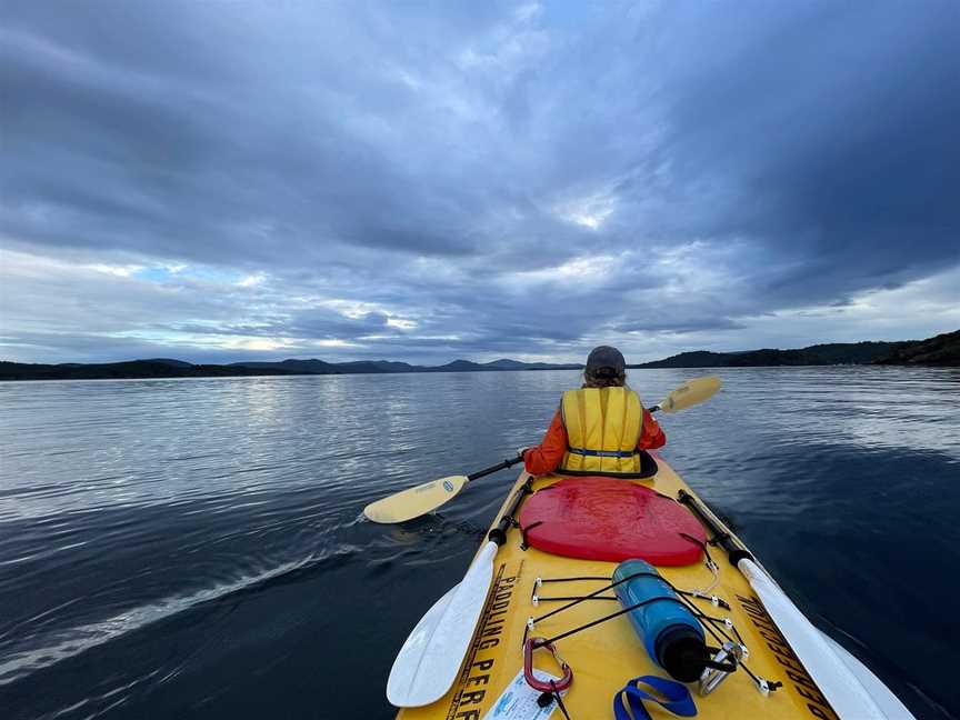 Phil's Sea Kayak, Stewart Island, New Zealand