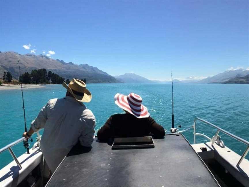 Queenstown Fishing, Queenstown, New Zealand