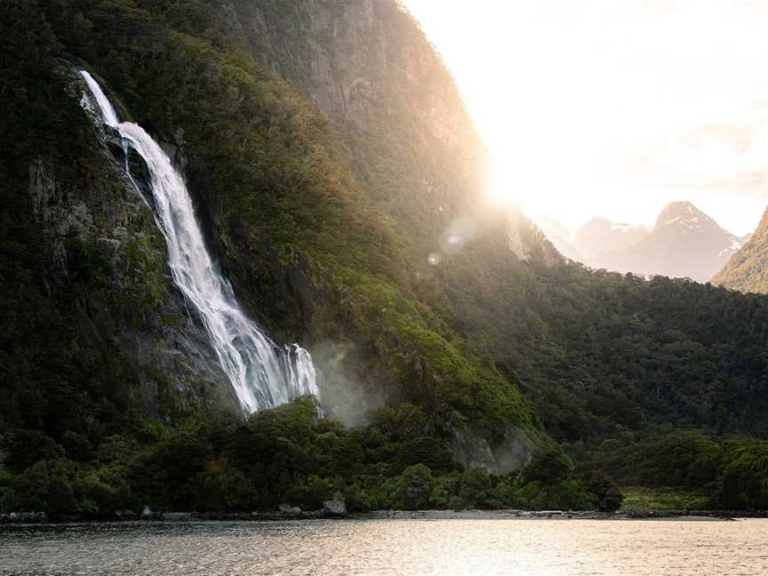 Queenstown Jet Boat - RealNZ, Queenstown, New Zealand