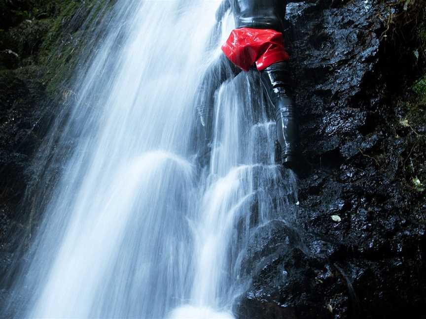 Raglan Rock Adventure Co, Raglan, New Zealand