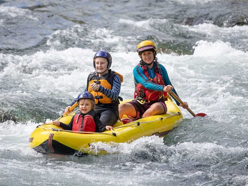 River Valley Adventures, Taihape, New Zealand