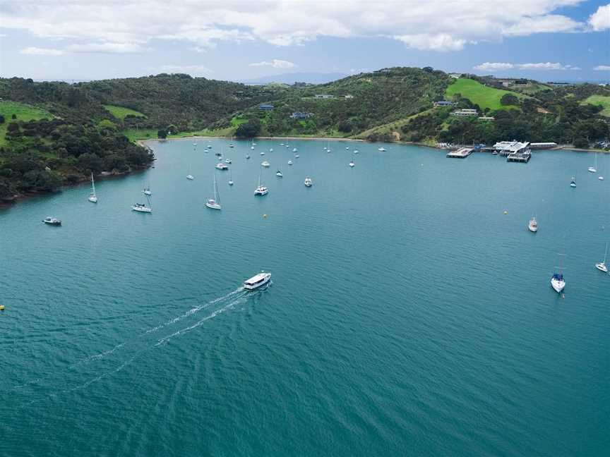 Riverhead Ferry, Auckland, New Zealand