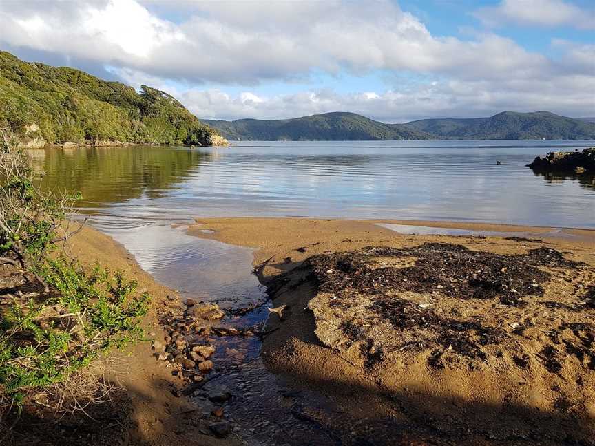 Ruggedy Range Wilderness Experience, Stewart Island, New Zealand