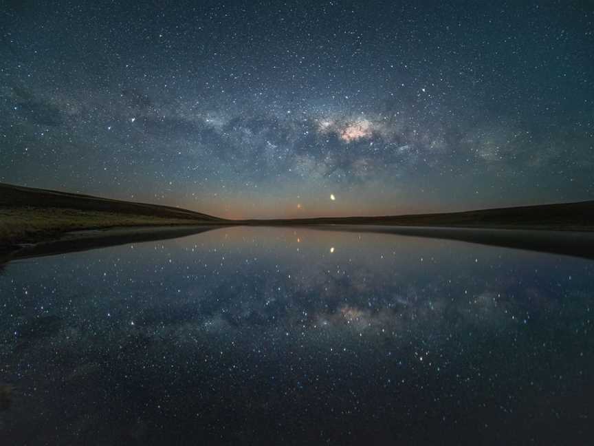 Silver River Stargazing, Lake Tekapo, New Zealand