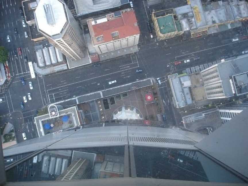 SkyJump and SkyWalk, Auckland Central, New Zealand