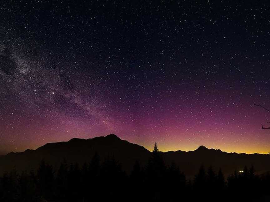 Skyline Queenstown - Stargazing, Queenstown, New Zealand