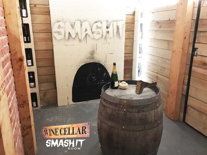 SMASHIT Room Queenstown, Queenstown, New Zealand