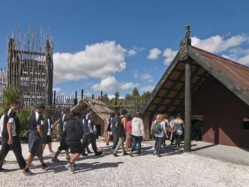 Te Hana Te Ao Marama Maori Cultural Centre, Te Hana, New Zealand