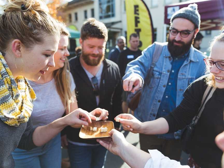 The Big Foody Food Tours, Auckland Central, New Zealand