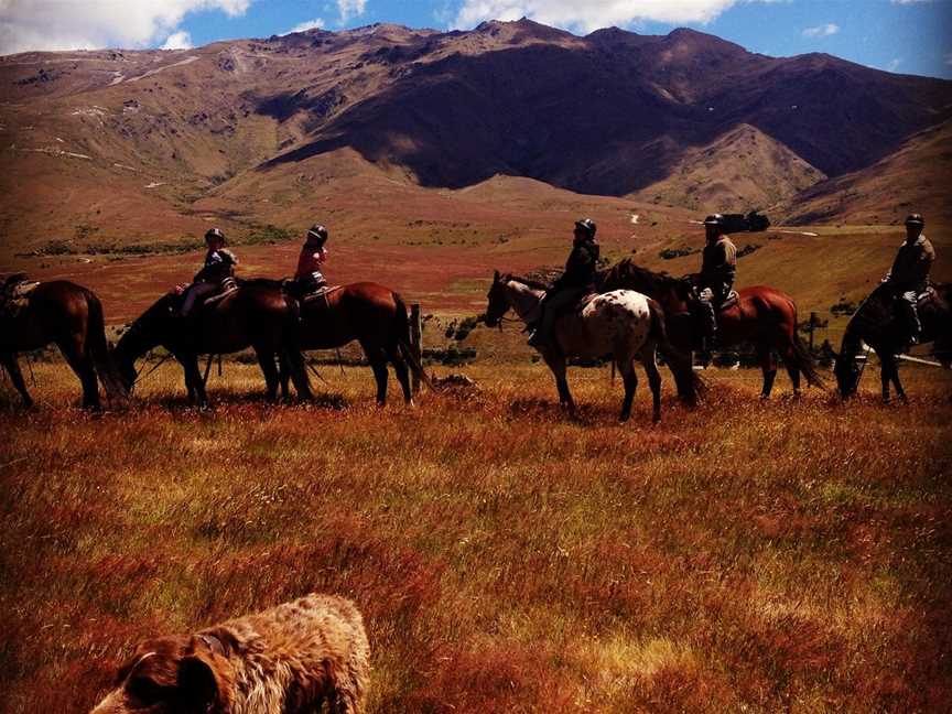 The Cardrona, Wanaka, New Zealand