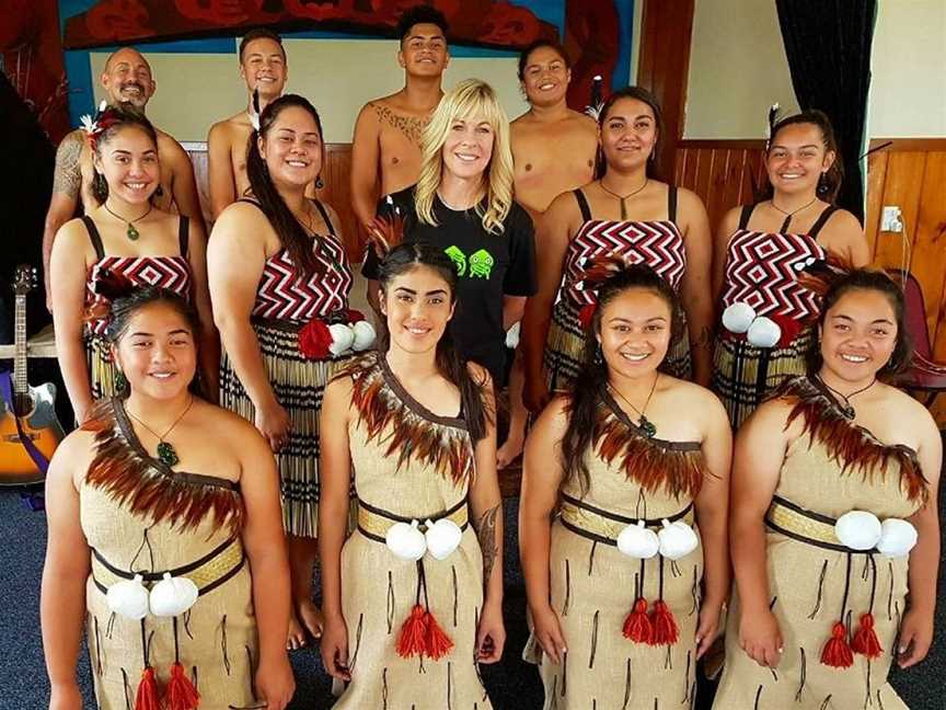 The Haka Shop, Taupo, New Zealand