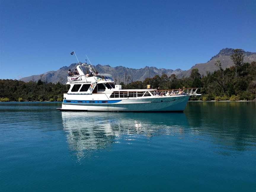 The Luanda Experience, Queenstown, New Zealand