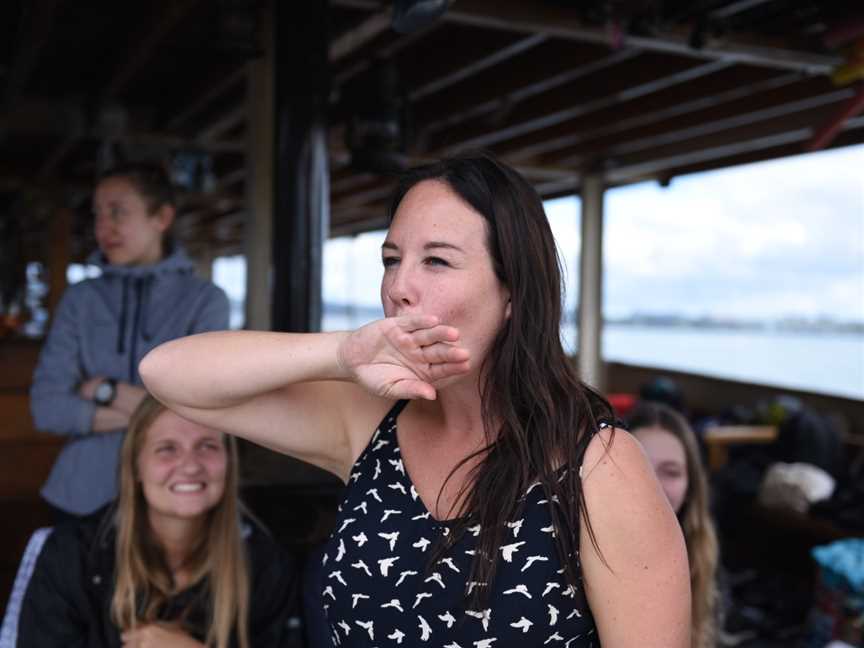 The Rock Adventure Cruise, Bay of Islands, New Zealand