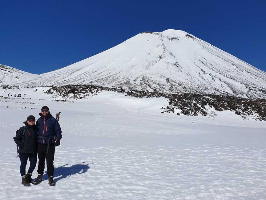 Tongariro Guided Walks, Turangi, New Zealand