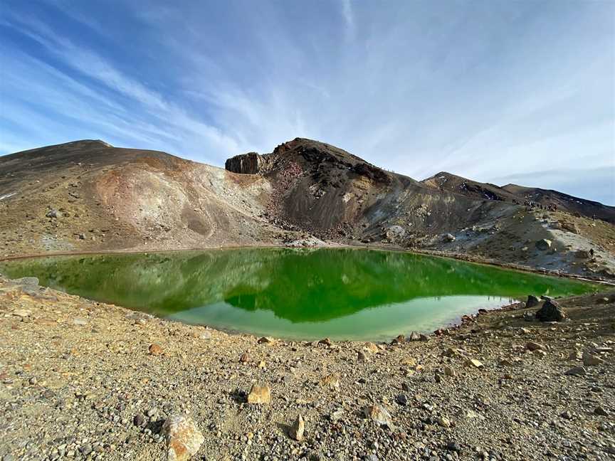 Tongariro Guided Walks, Turangi, New Zealand