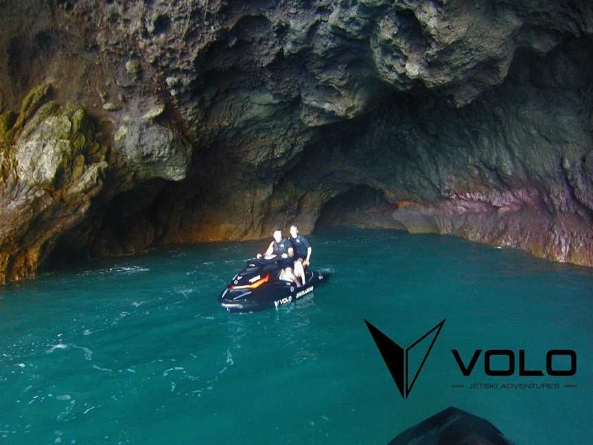 Volo Jetski Adventures, Christchurch, New Zealand