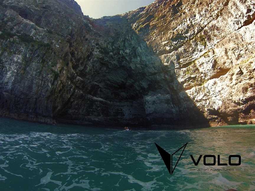 Volo Jetski Adventures, Christchurch, New Zealand