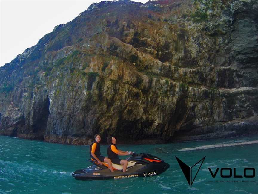 Volo Jetski Adventures, Christchurch, New Zealand