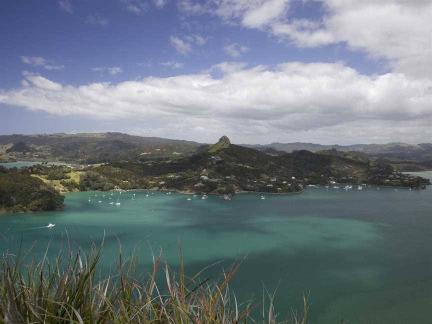 Whangaroa Harbour Water Transport, Whangaroa, New Zealand