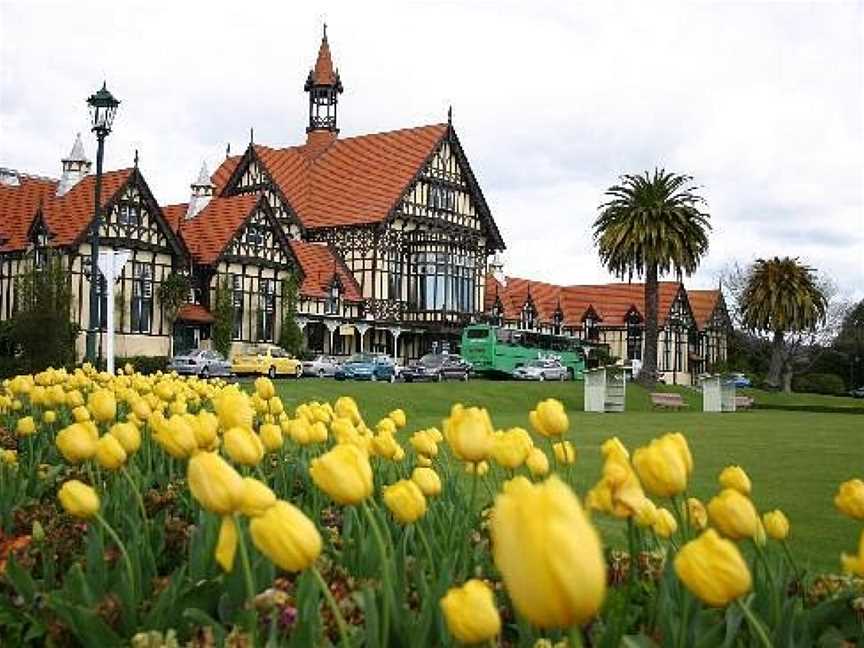 Zealandier Tours, Tauranga, New Zealand