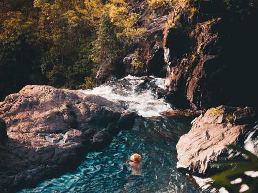 Falls To Paradise Whitsundays Tour, Tours in Airlie Beach