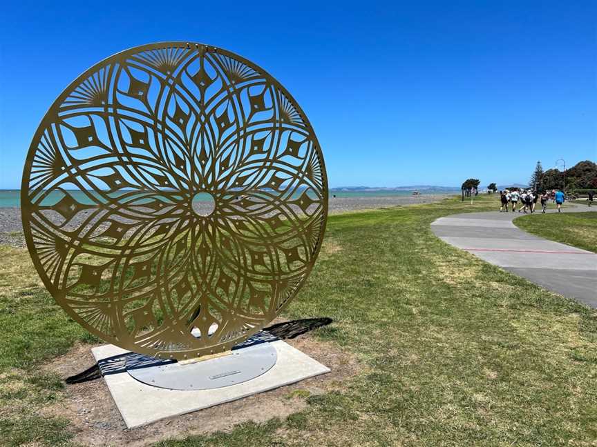 Art Deco walk, Napier, New Zealand