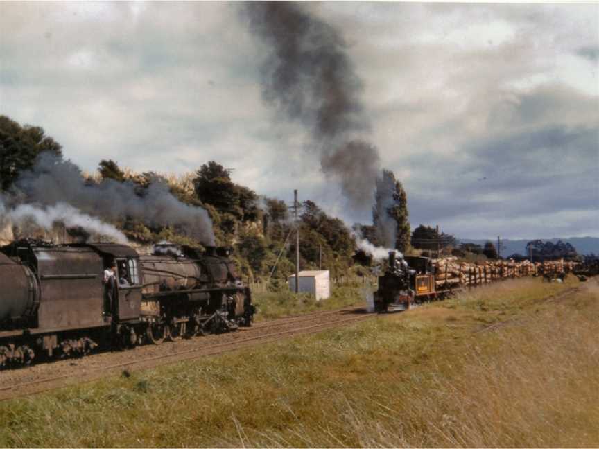 Awakeri Rail Adventures, Awakeri, New Zealand