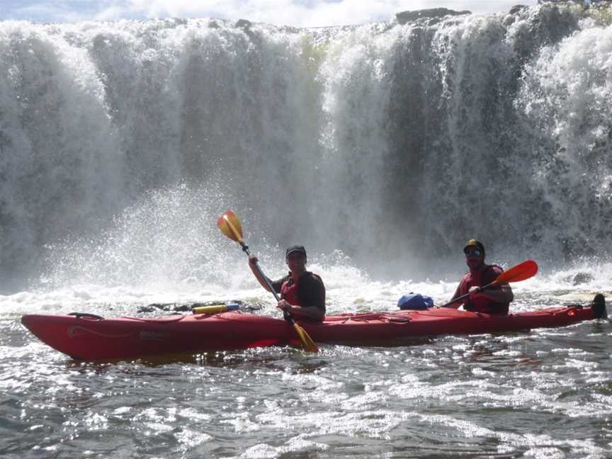 Coastal Kayakers, Paihia, New Zealand