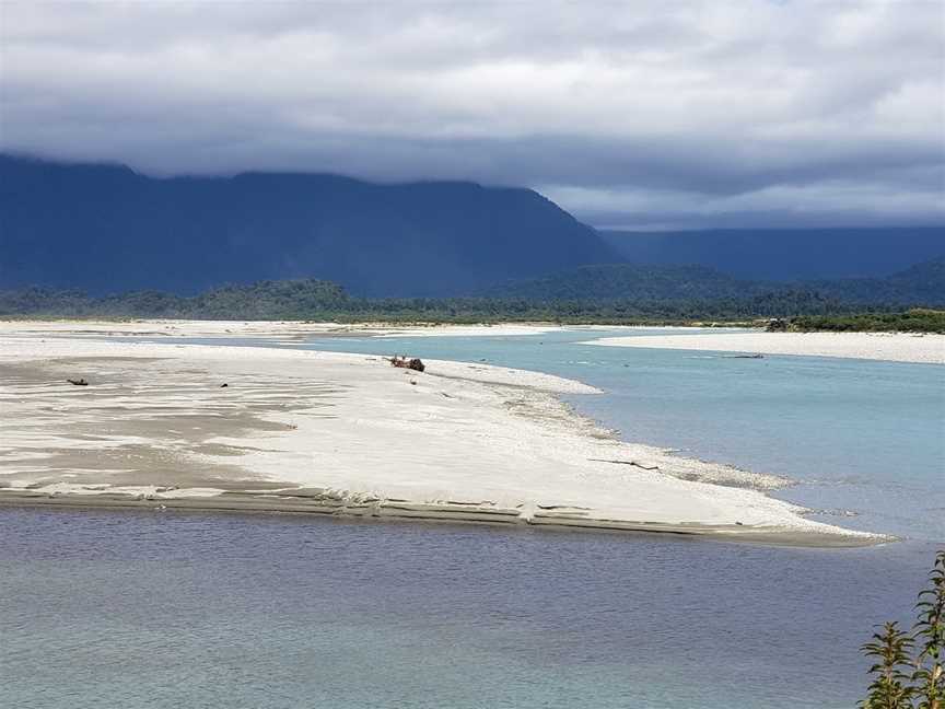 Haast River Safari, Haast, New Zealand