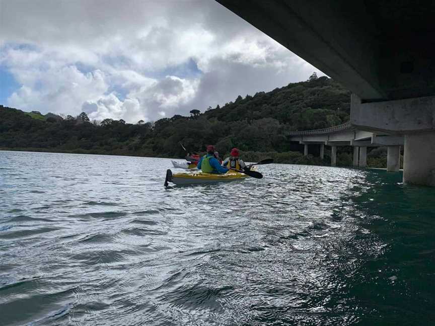 Puhoi Pub River Paddle, Tours in Auckland