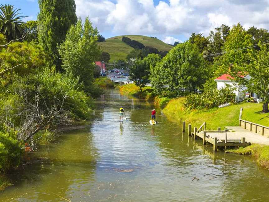 Puhoi Pub River Paddle, Tours in Auckland