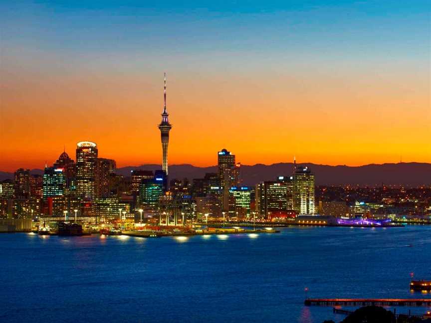 Sunset Tours, Tours in Auckland