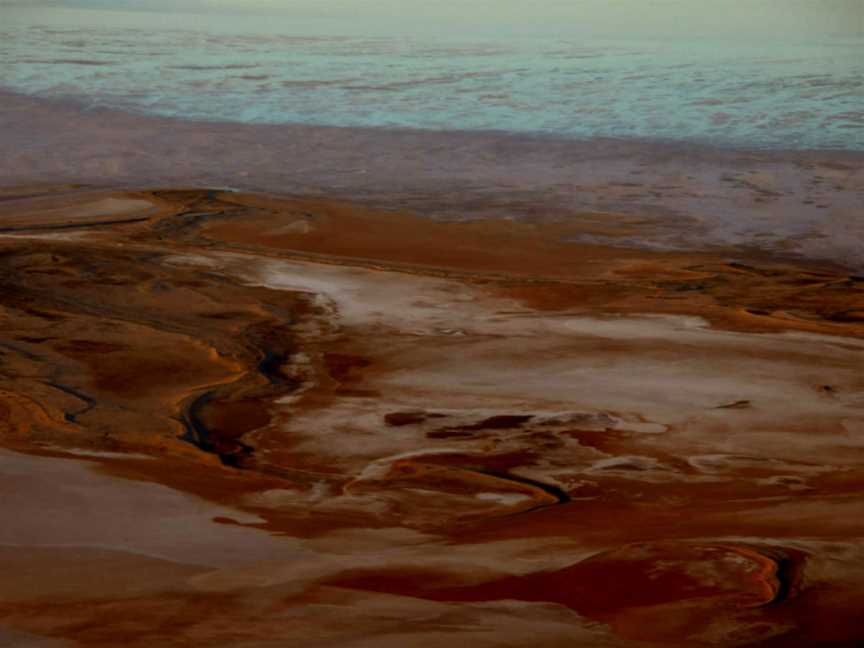 Lake Eyre North